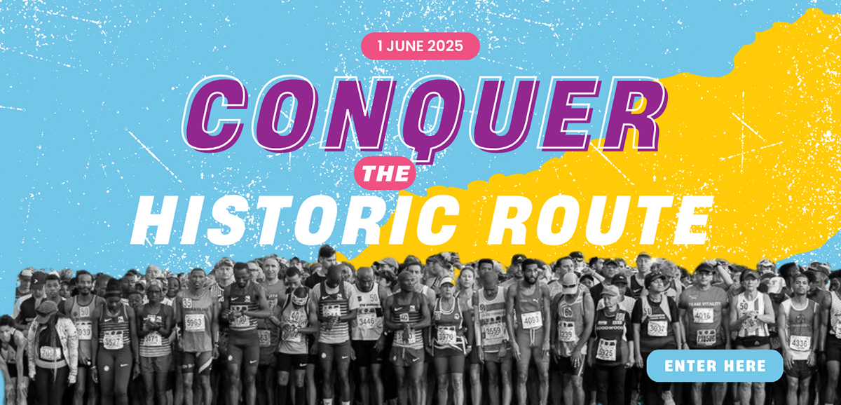 The Slave Route Challenge 2025 - 21.1km
